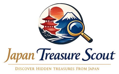 Japan Treasure Scout — Discover hidden treasures from Japan